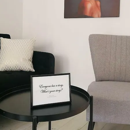 Stories City Place Daire Salzburg